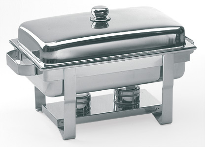 Chafing Dish et Bain-marie